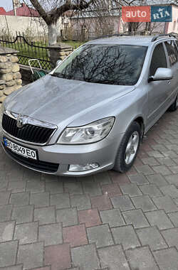 Skoda Octavia  2008