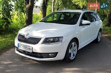 Skoda Octavia  2016