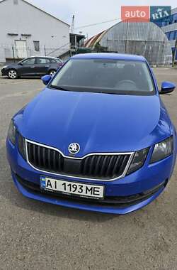 Skoda Octavia  2018