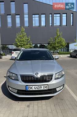 Skoda Octavia 2014