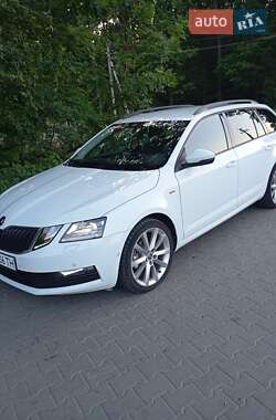 Skoda Octavia  2018