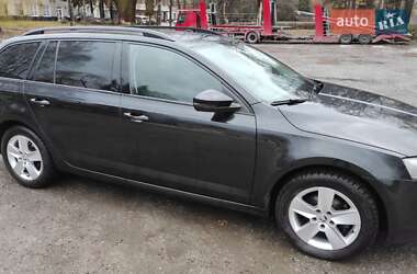 Skoda Octavia  2016