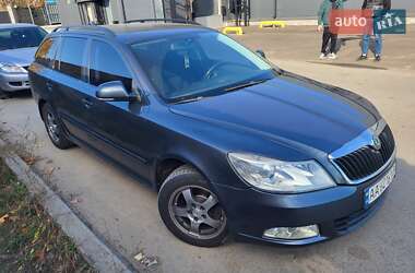 Skoda Octavia  2010