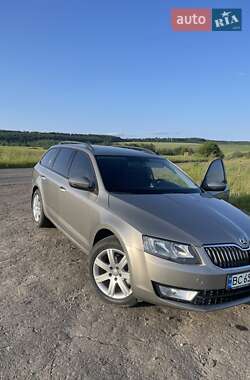 Skoda Octavia 2015