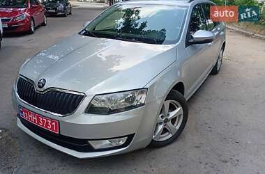 Skoda Octavia  2015