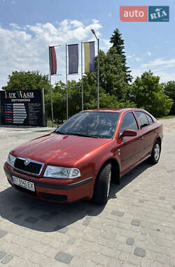 Skoda Octavia  2003