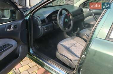 Skoda Octavia  2005
