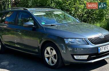 Skoda Octavia 2014