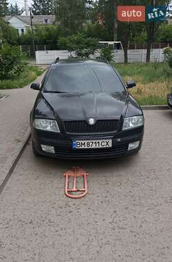 Skoda Octavia 2007
