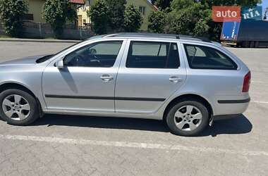 Skoda Octavia  2008