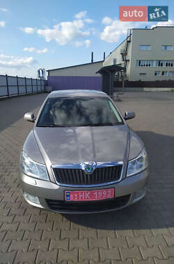Skoda Octavia  2011