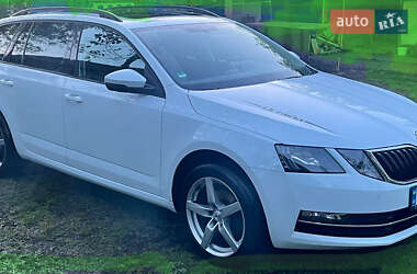 Skoda Octavia  2018