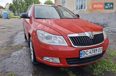 Skoda Octavia  2009