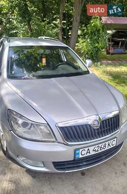 Skoda Octavia  2009