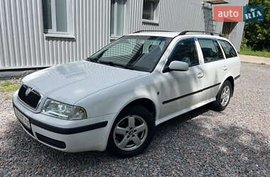 Skoda Octavia  2008