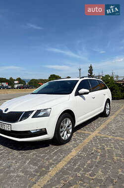 Skoda Octavia 2017