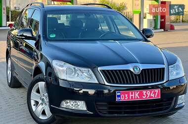 Skoda Octavia  2010