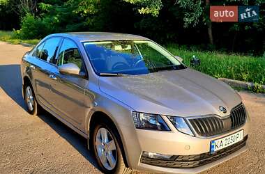 Skoda Octavia  2017
