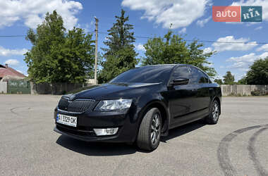 Skoda Octavia  2014