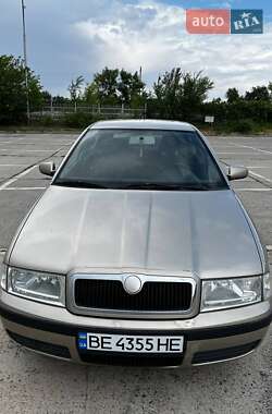 Skoda Octavia 2005