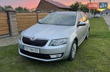Skoda Octavia  2016
