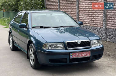 Skoda Octavia  2004