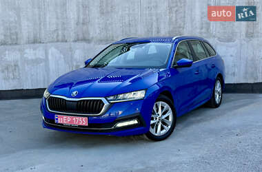 Skoda Octavia  2020