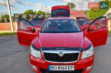 Skoda Octavia  2010