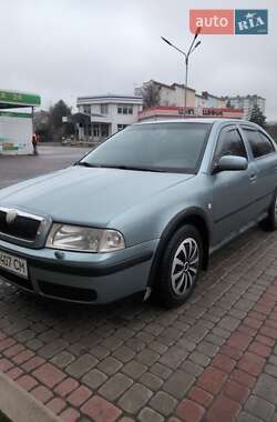 Skoda Octavia  2006