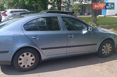 Skoda Octavia  2007
