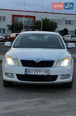 Skoda Octavia  2012