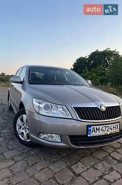 Skoda Octavia  2010