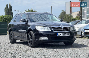 Skoda Octavia  2011