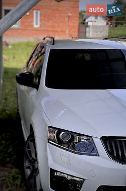 Skoda Octavia  2016