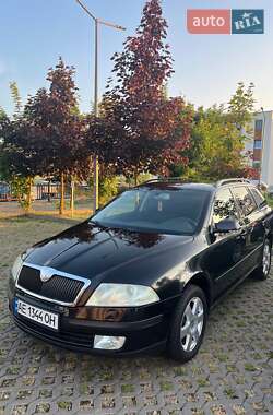 Skoda Octavia  2005