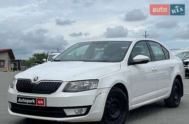 Skoda Octavia 2014
