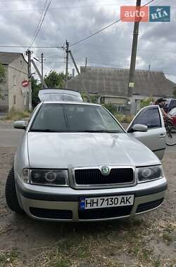 Skoda Octavia 2001