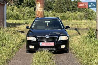Skoda Octavia  2008