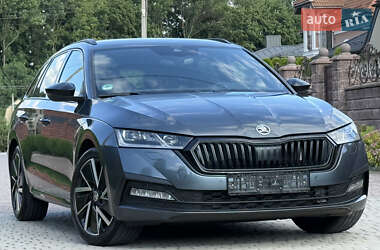 Skoda Octavia  2021
