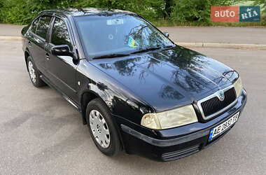 Skoda Octavia  2003
