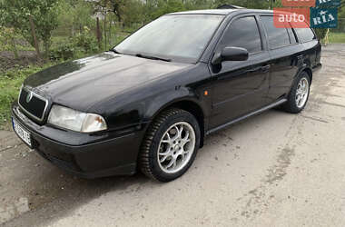 Skoda Octavia  1999