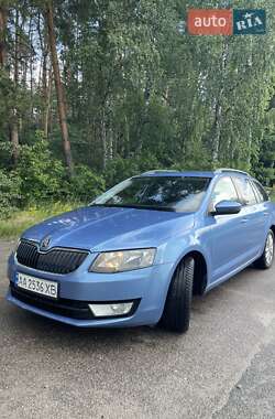 Skoda Octavia 2014