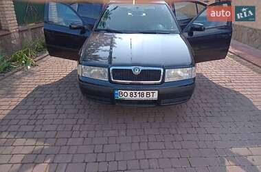 Skoda Octavia  2005
