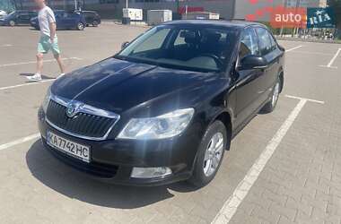 Skoda Octavia  2012