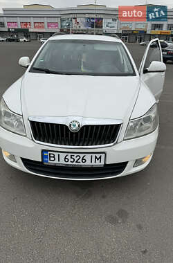 Skoda Octavia 2010
