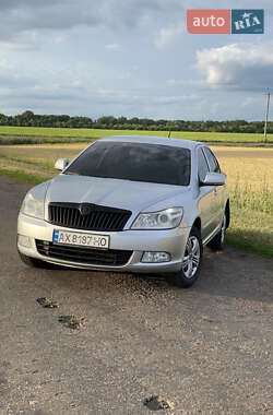 Skoda Octavia 2011