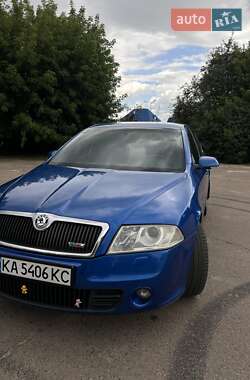 Skoda Octavia  2008
