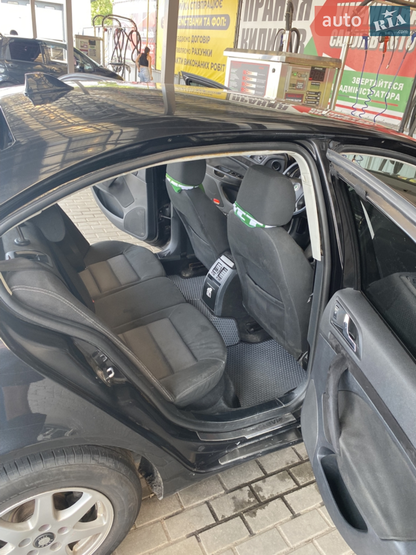 Skoda Octavia 2007 VIN TMBCA41Z47B153879 фото оголошення 2 з 7