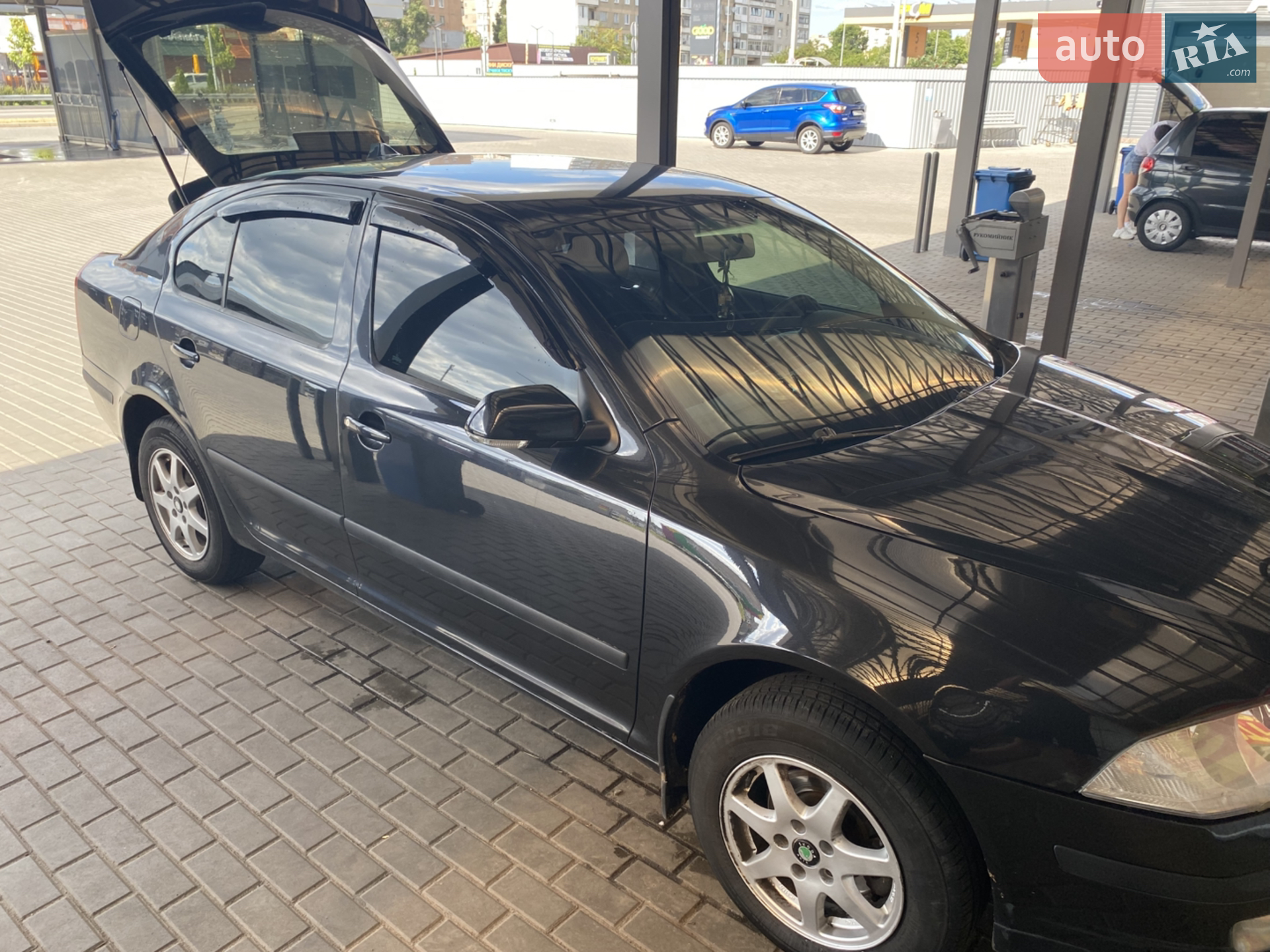Skoda Octavia 2007 VIN TMBCA41Z47B153879 фото оголошення 4 з 7