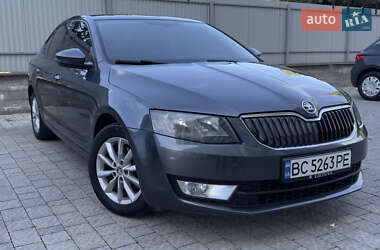 Skoda Octavia  2014